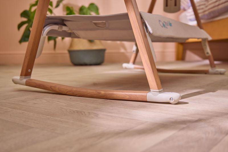 מנגנון נדנדה לעריסת CoZee - נדנוד עדין להרגעה tutti bambini