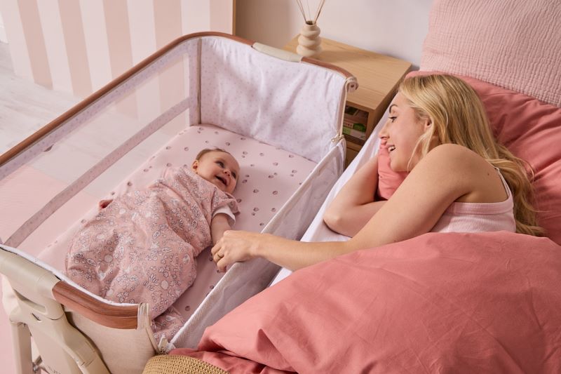 עריסה ניידת CoZee tutti bambini