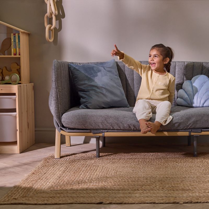 עריסה מתחברת מומלצת cozee xl