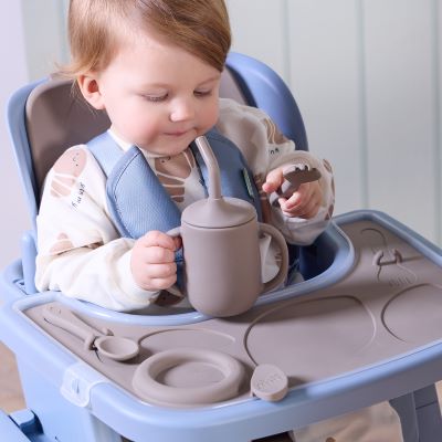כסא אוכל רב שלבי nova מבית tutti bambini
