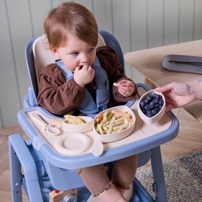 כסא אוכל רב שלבי nova מבית tutti bambini