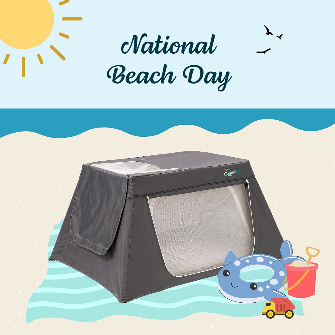 עריסת לול cozee go מבית tutti bambini