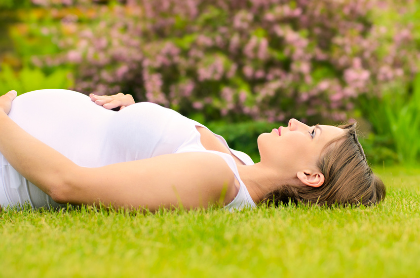 הכיני גופך להריון הכיני גופך להריון