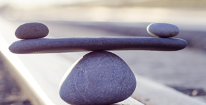 הכל עניין של איזון הכל עניין של איזון