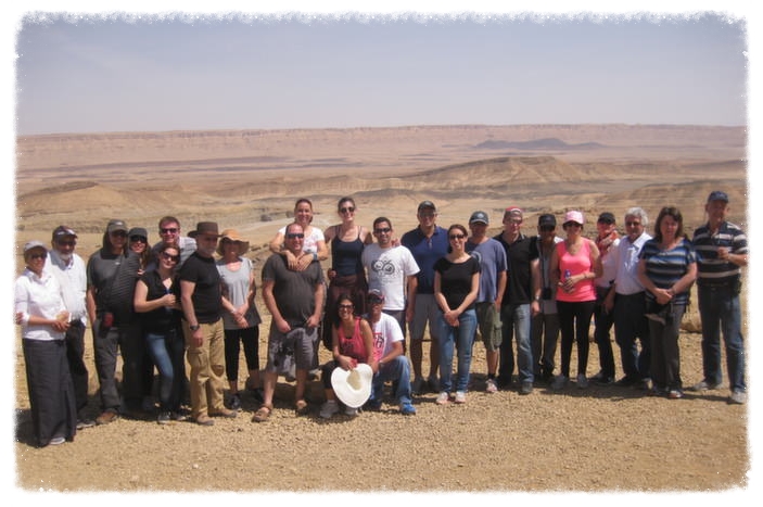 טיול חברת מ.נ.מ מהנדסים לדרום טיול חברת מ.נ.מ מהנדסים לדרום