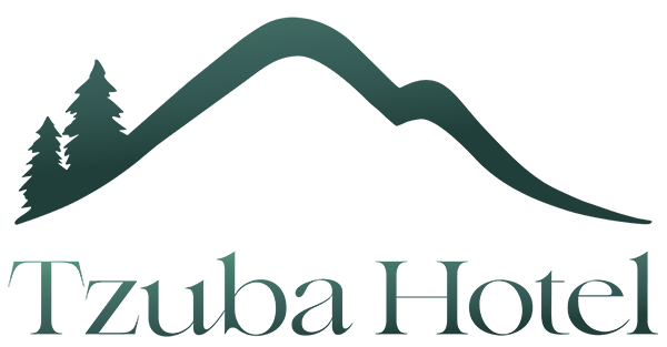 מלון "צובה" בהרי ירושלים