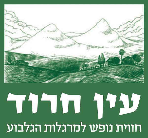 כפר הנופש ״עין חרוד״ בעמק המעיינות