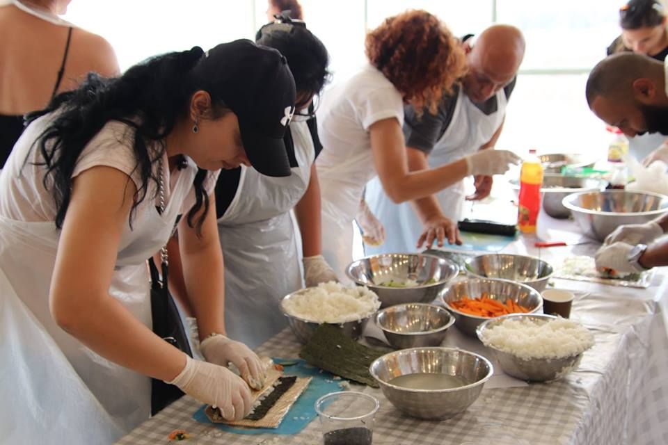 יום גיבוש לחברת אנה לוטן בצפון הקרוב יום גיבוש לחברת אנה לוטן בצפון הקרוב