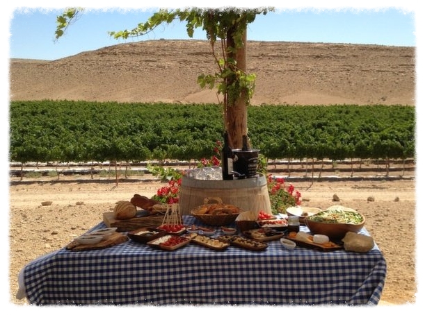 סופ"ש בוטיק מדברי למשפחת ברק ליום הולדת 60 סופ"ש בוטיק מדברי למשפחת ברק ליום הולדת 60