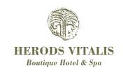 מלון הבוטיק "הרודס ויטאליס"