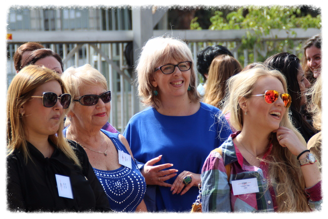 אירוע לרגל יום האישה ביקב לחברת סופרגז אירוע לרגל יום האישה ביקב לחברת סופרגז