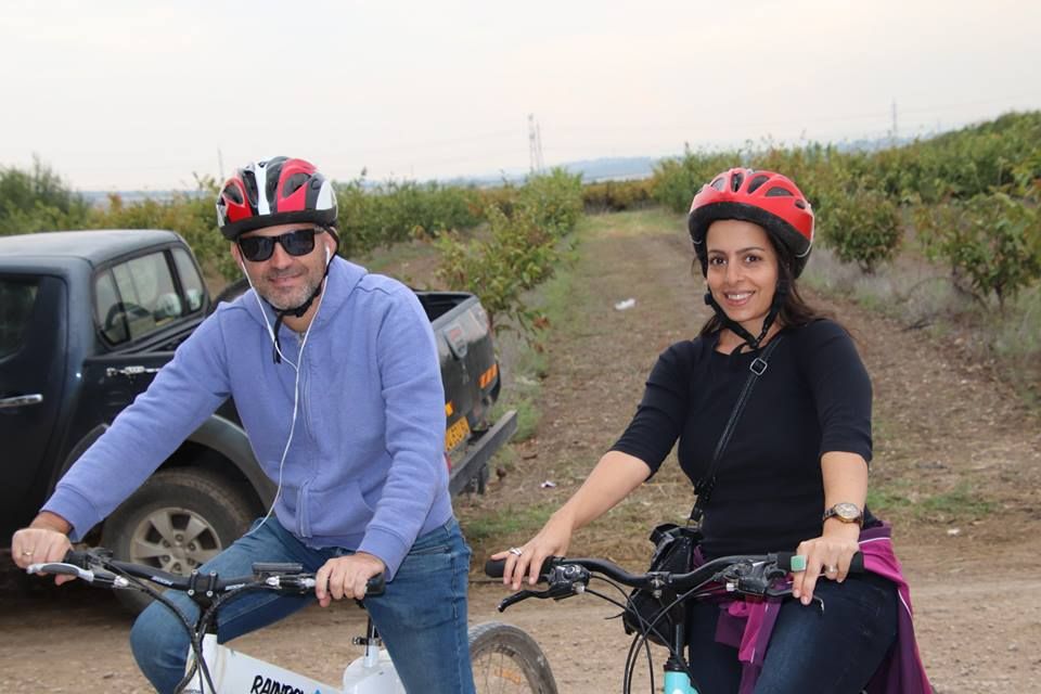 יום גיבוש לחברת כרומת באזור בנימינה וזכרון יעקב ב-15.11.18 יום גיבוש לחברת כרומת באזור בנימינה וזכרון יעקב ב-15.11.18