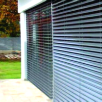 הצללה חיצונית l תריסים ונציאנים חיצוניים >>