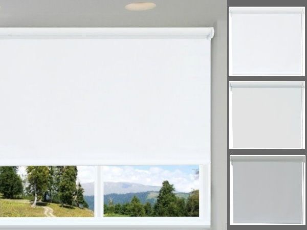 וילונות גלילה האפלה