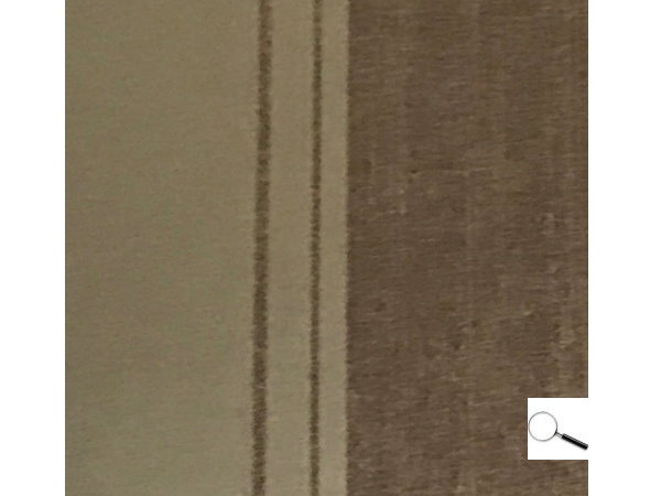 תקריב לדוגמת הטפט