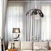 עיצוב ותפירת וילונות בד >>