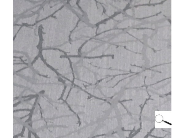 תקריב לדוגמת הטפט