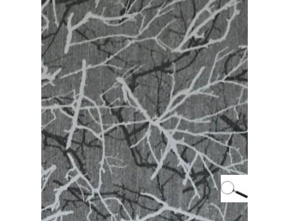 תקריב לדוגמת הטפט
