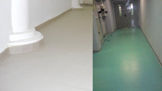 קטלוג ריצוף PVC תעשייתי רגיל  >>