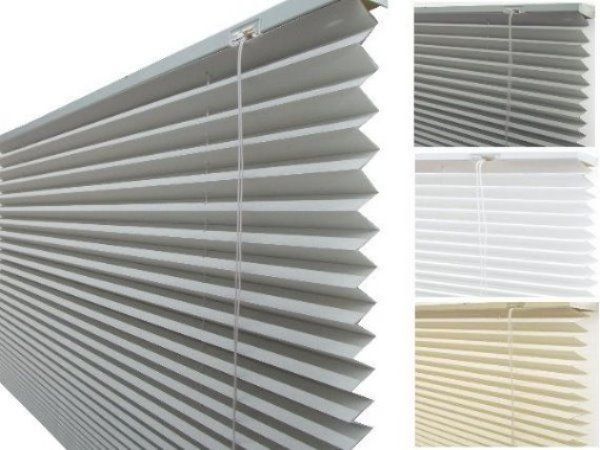 וילונות פליסה אקורדיון