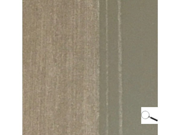 תקריב לדוגמת הטפט