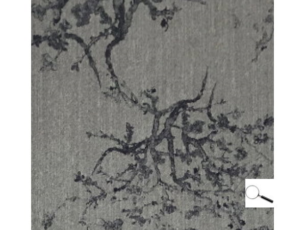 תקריב לדוגמת הטפט