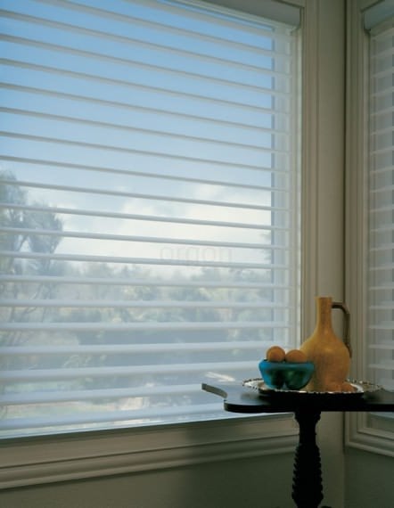 וילון סילואט