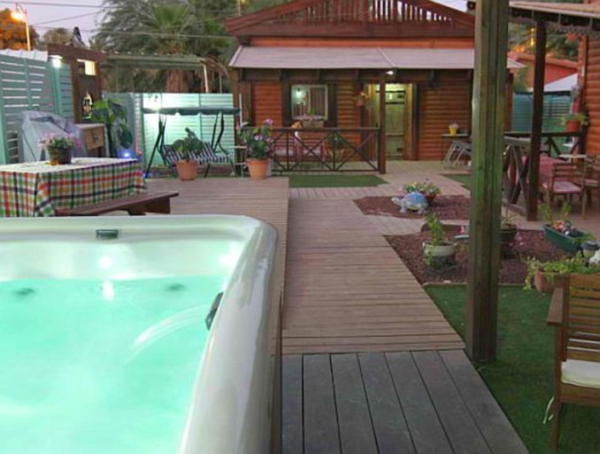 צימר ליבי במדבר