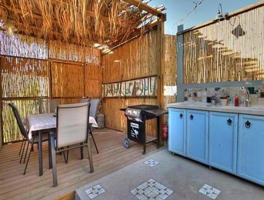 צימר אתנחתא ים המלח