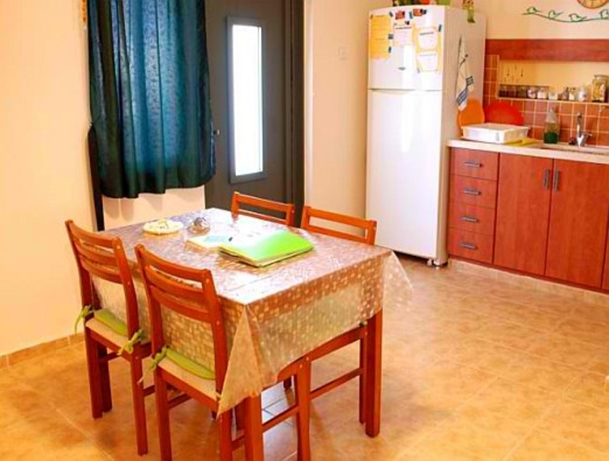   מול אדום דירות נופש בים המלח