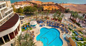 מלונות 5 כוכבים בים המלח