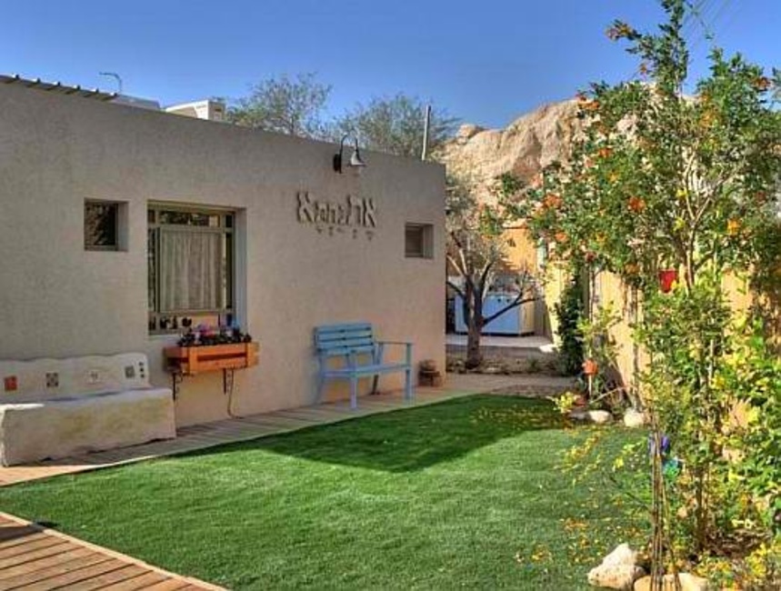 צימר אתנחתא ים המלח