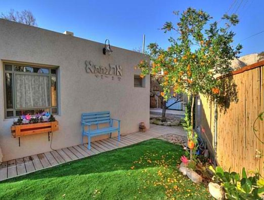 צימר אתנחתא ים המלח