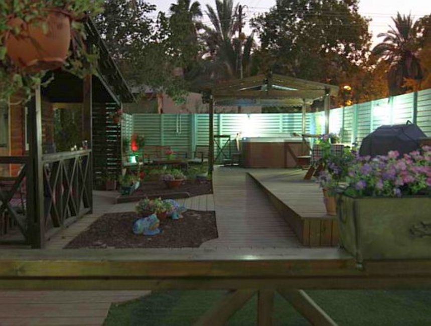 צימר ליבי במדבר