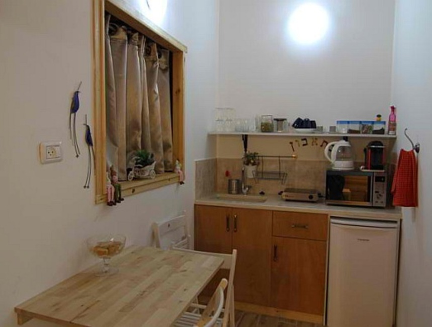 צימר ליבי במדבר