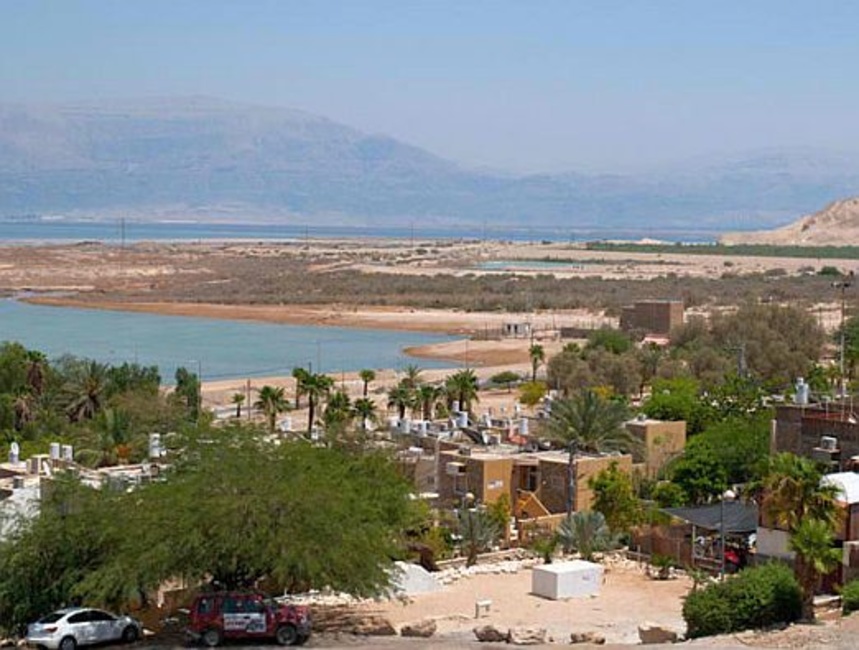 צימרים מאיה ים המלח