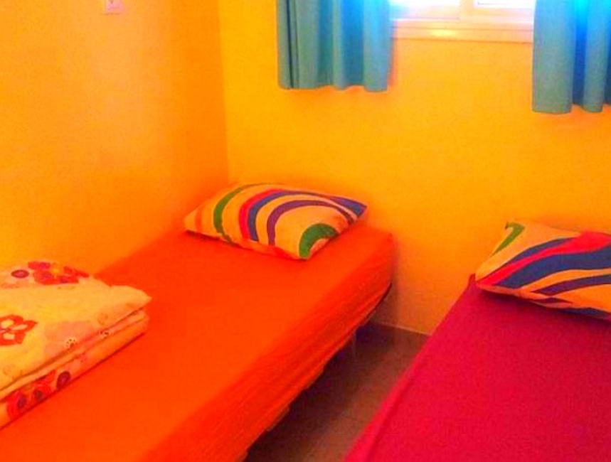 צימר פנינה ים המלח