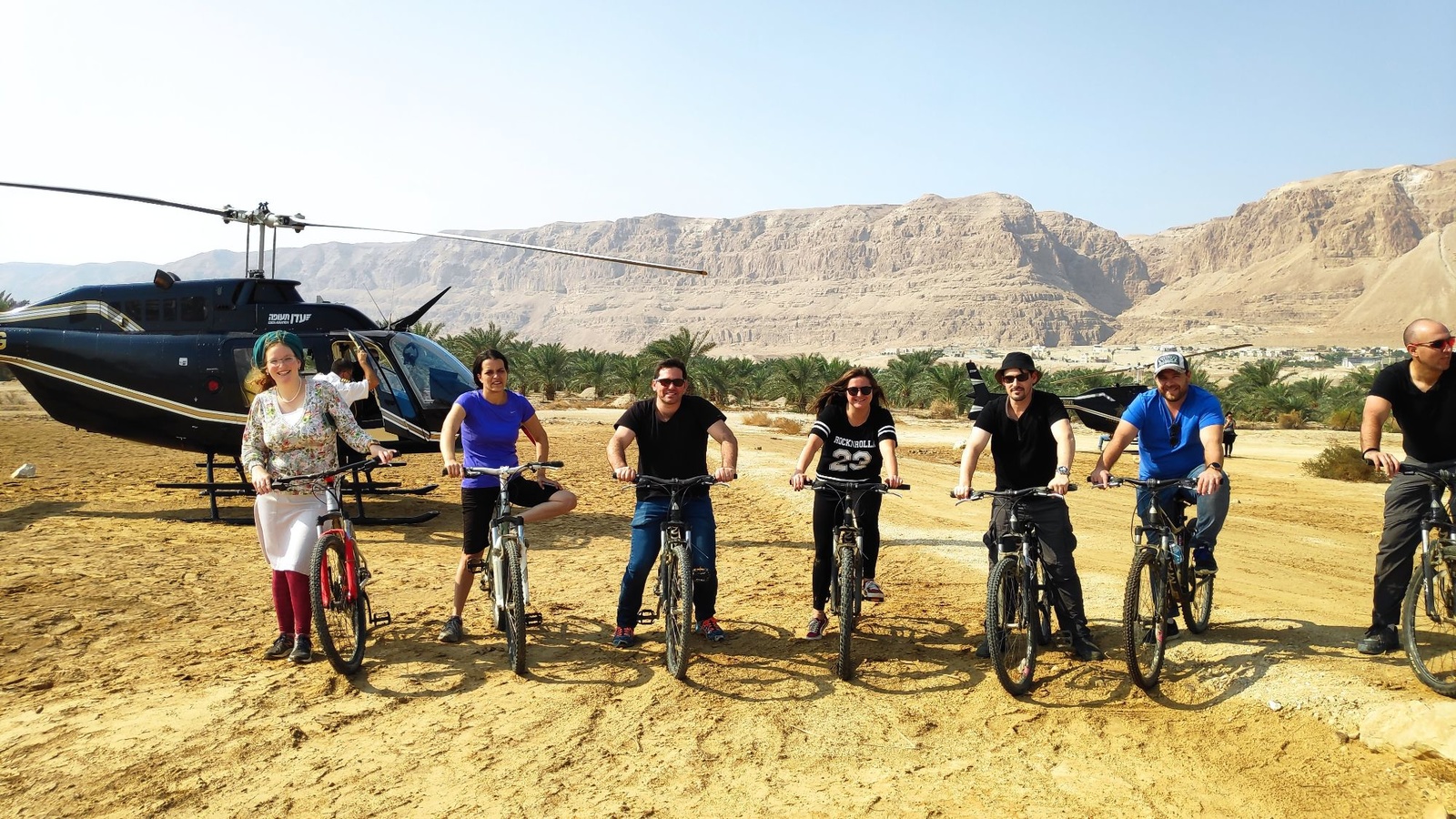 ימי גיבוש בים המלח