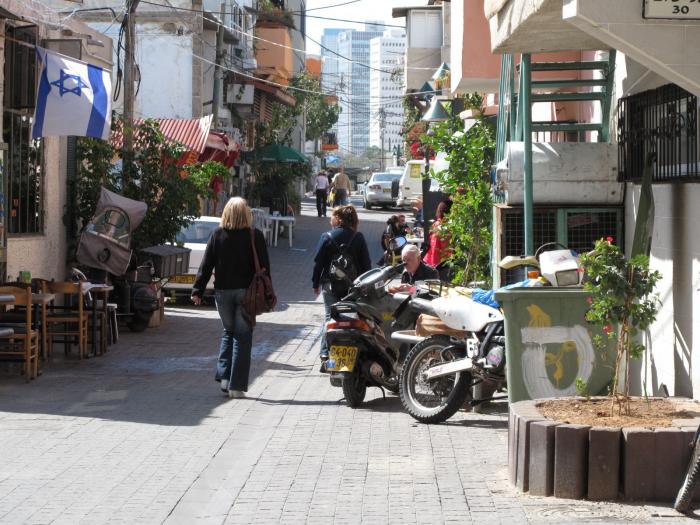סיור בשוק הכרמל וכרם התימנים