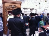 סיור עם מורה דרך בשכונות החרדיות - "חרדים מירושלים"