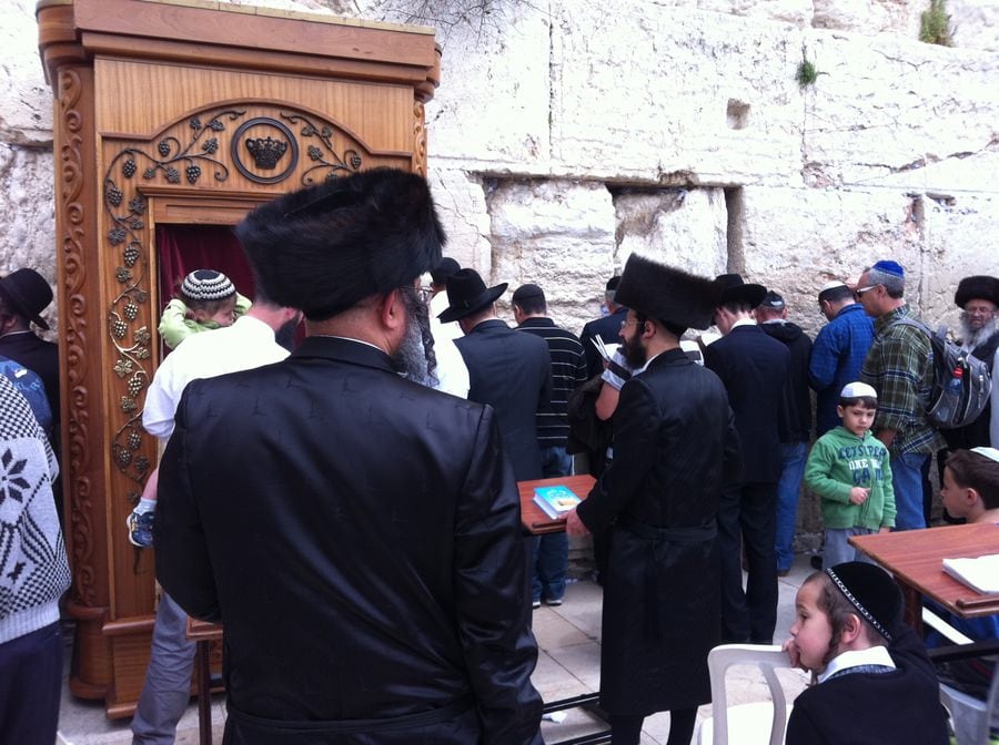 סיורי סליחות