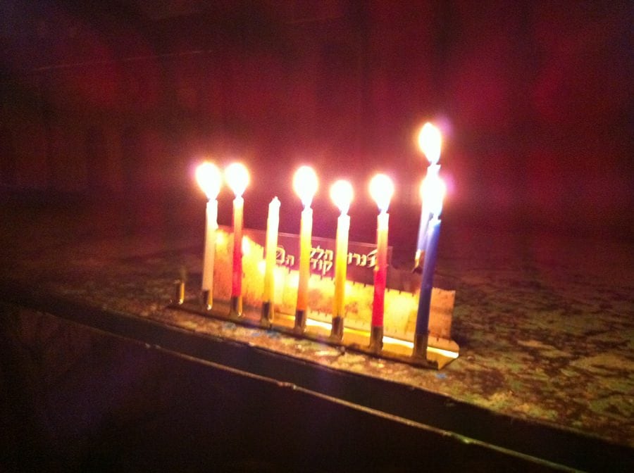 סיורי חנוכיות בירושלים