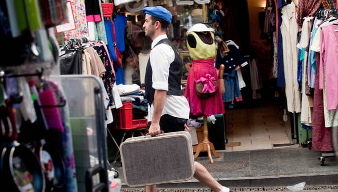 סיור מודרך | סיורים מודרכים | אמיר צבי | המזוודה