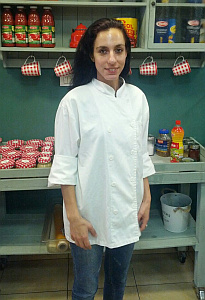 הילה לידרמן, שף קונדיטור, אמנית יוצרת