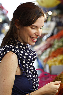 ליה שומרון, יועצת קולינרית