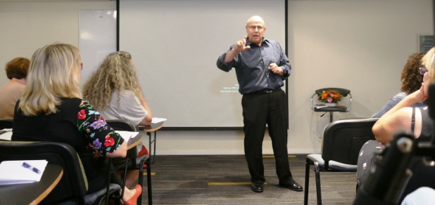 סדנת מרצה מבוקש