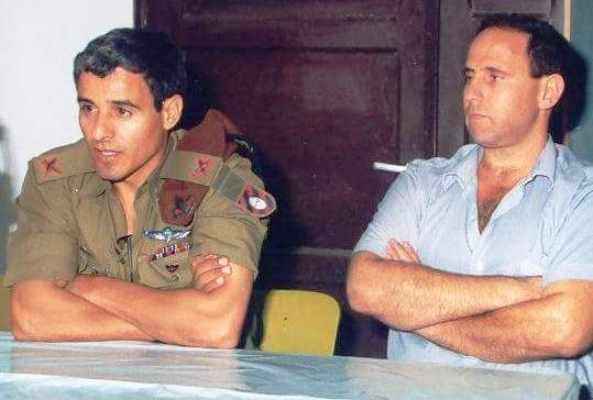 צביקה קרוכמל, שלום בן משה בימל"מ