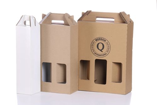 מזוודות קרטון ליין