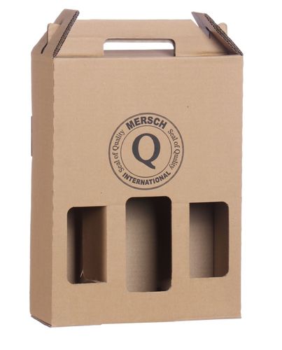 קופסאות קרטון ממותגות