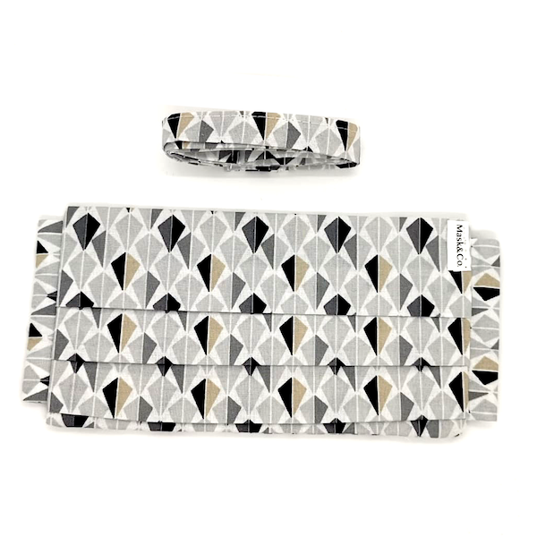 מסכת בד דגם 092